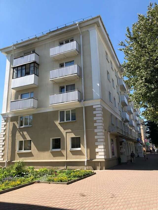 Апартаменты Apartment on Lenina Барановичи-4